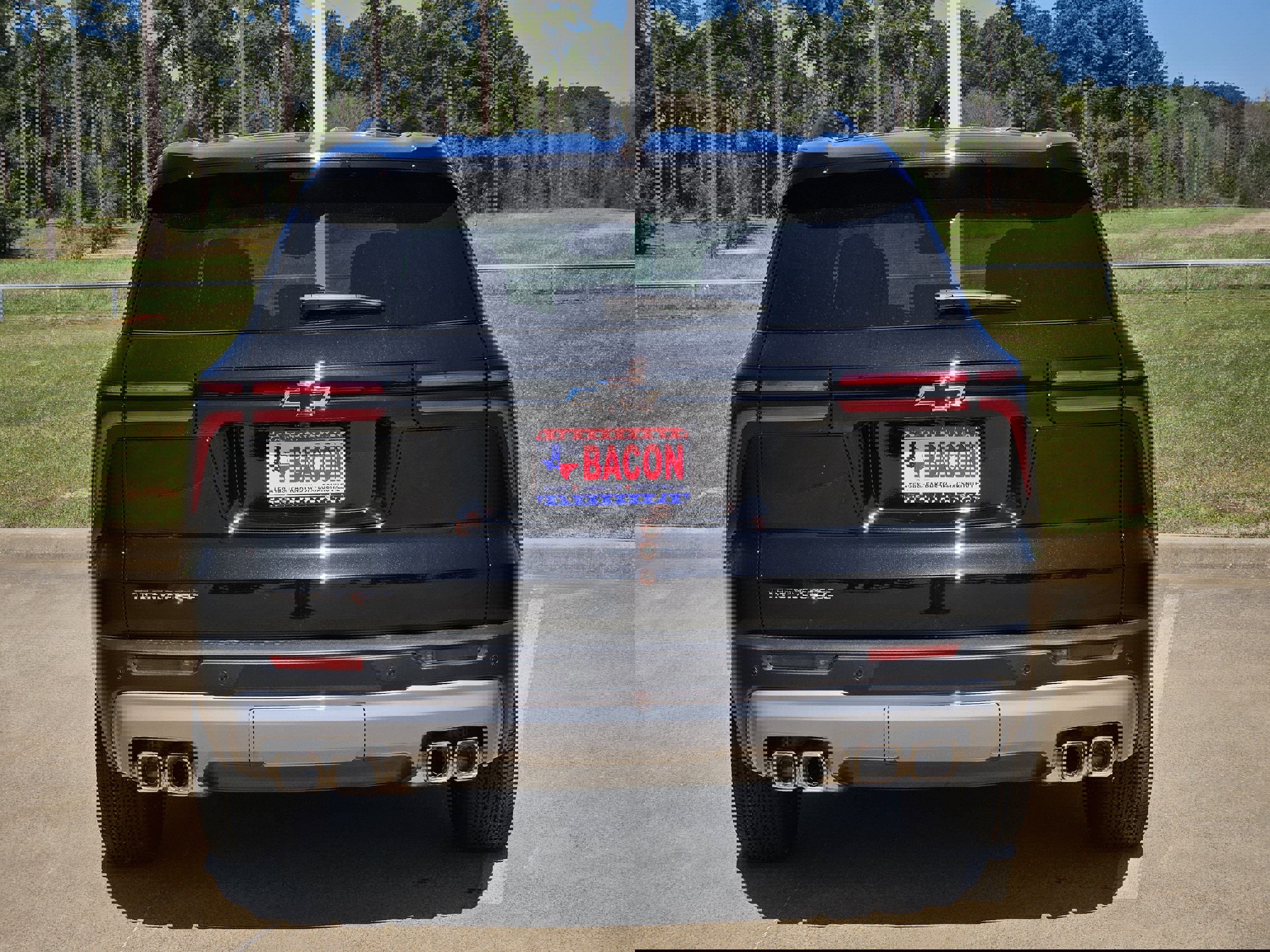 New 2026 Chevrolet Traverse LT w/ Sun and Wheel Package image 5