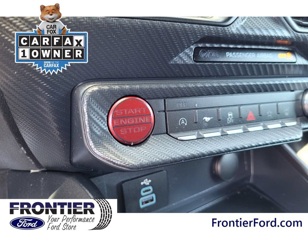 Used 2024 Ford Mustang Coupe RWD image 19