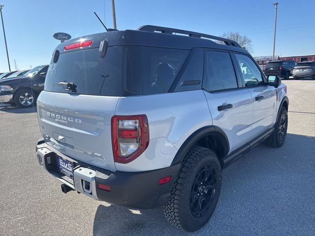 New 2026 Ford Bronco Sport Outer Banks w/ Sasquatch Outer Banks Package AWD/4WD image 3