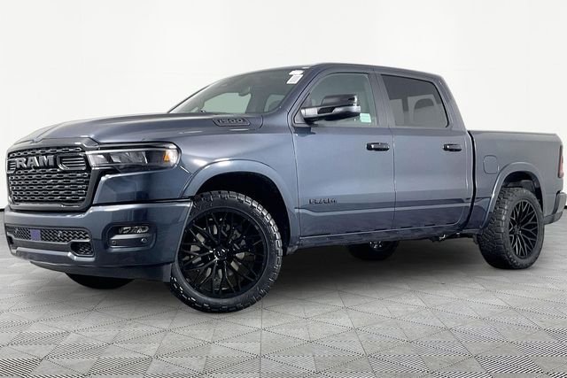 New 2026 RAM 1500 4x4 Crew Cab image 1