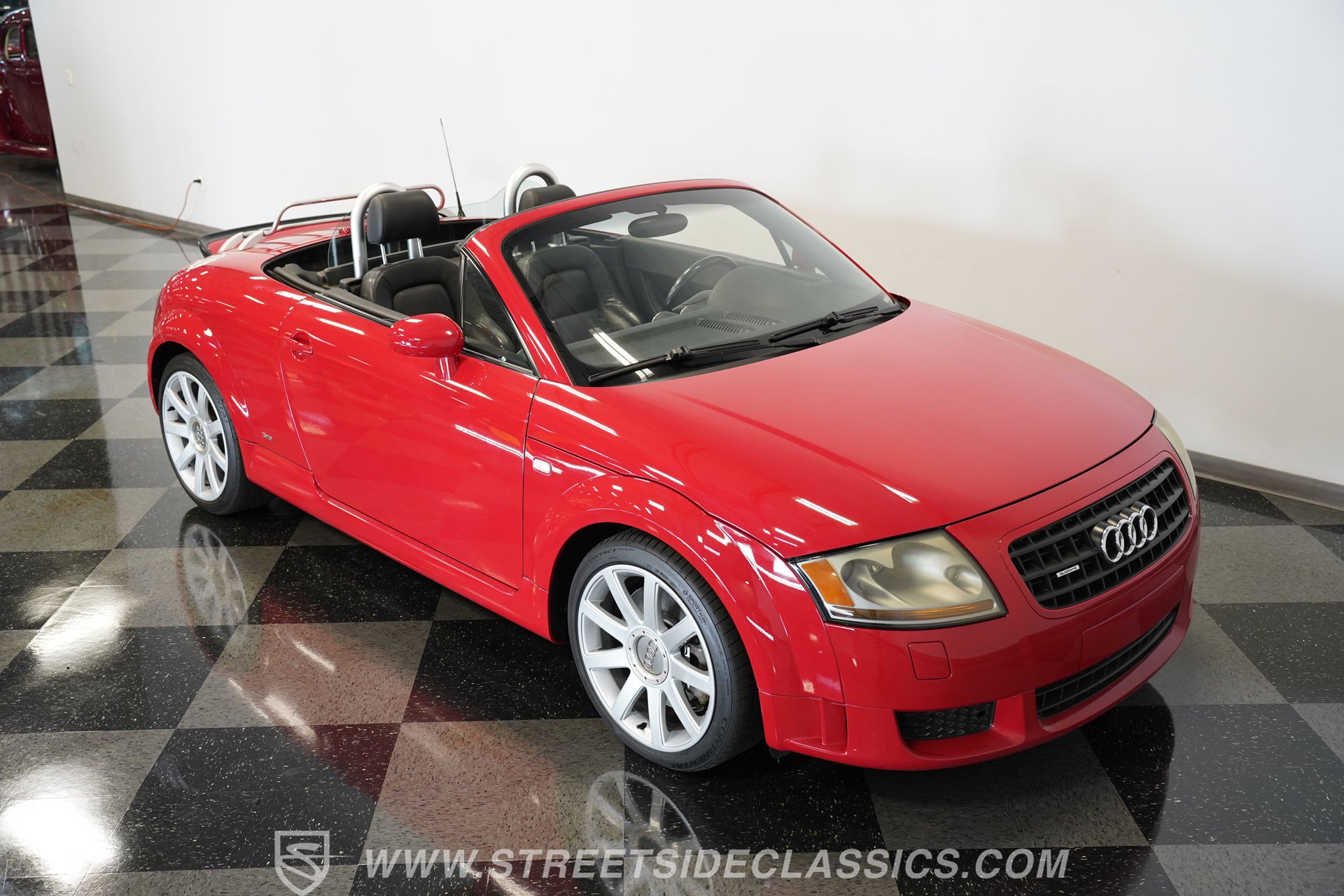 Used 2005 Audi TT 3.2 image 25