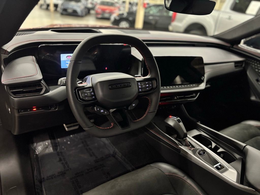 New 2026 Dodge Charger R/T Scat Pack w/ Track Package image 11