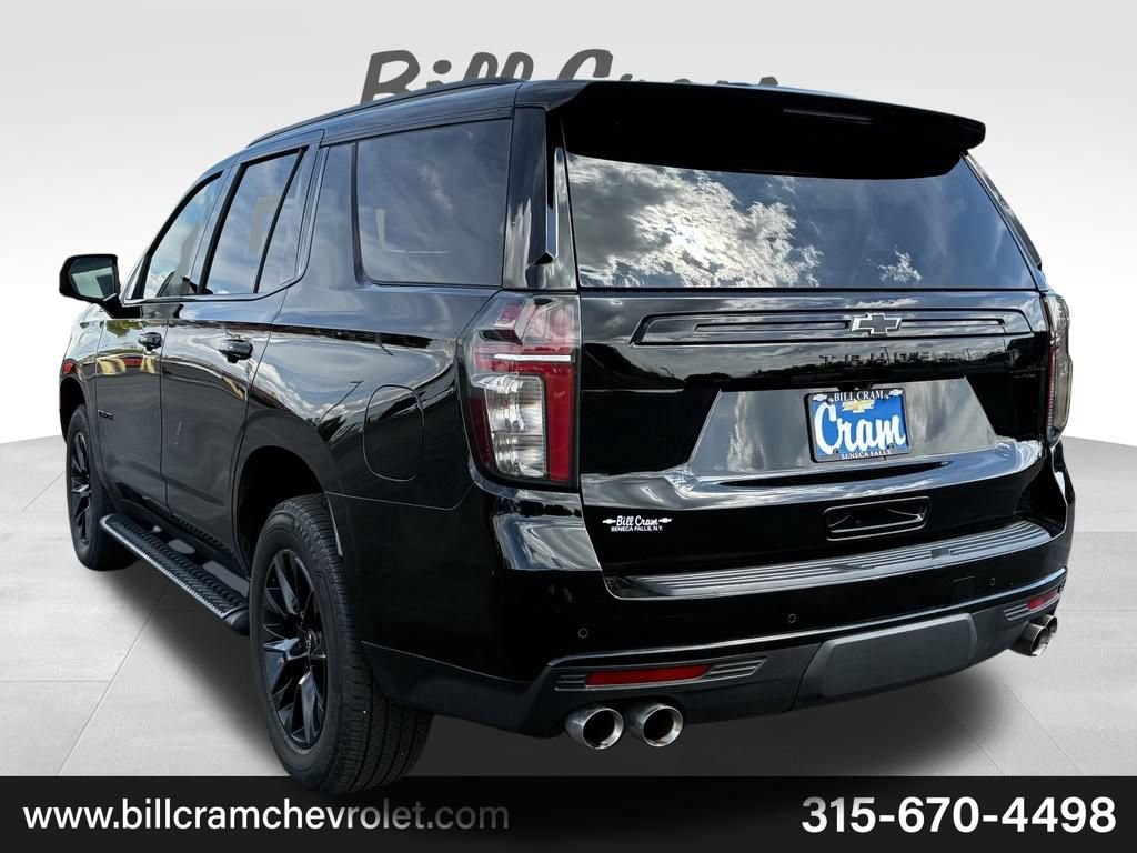 Used 2023 Chevrolet Tahoe Z71 w/ Z71 Off-Road Package AWD/4WD image 52