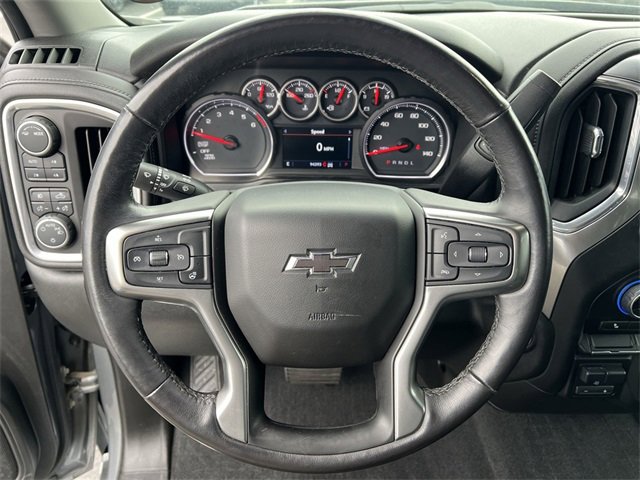 Certified 2020 Chevrolet Silverado 1500 LT Trail Boss w/ Convenience Package image 11