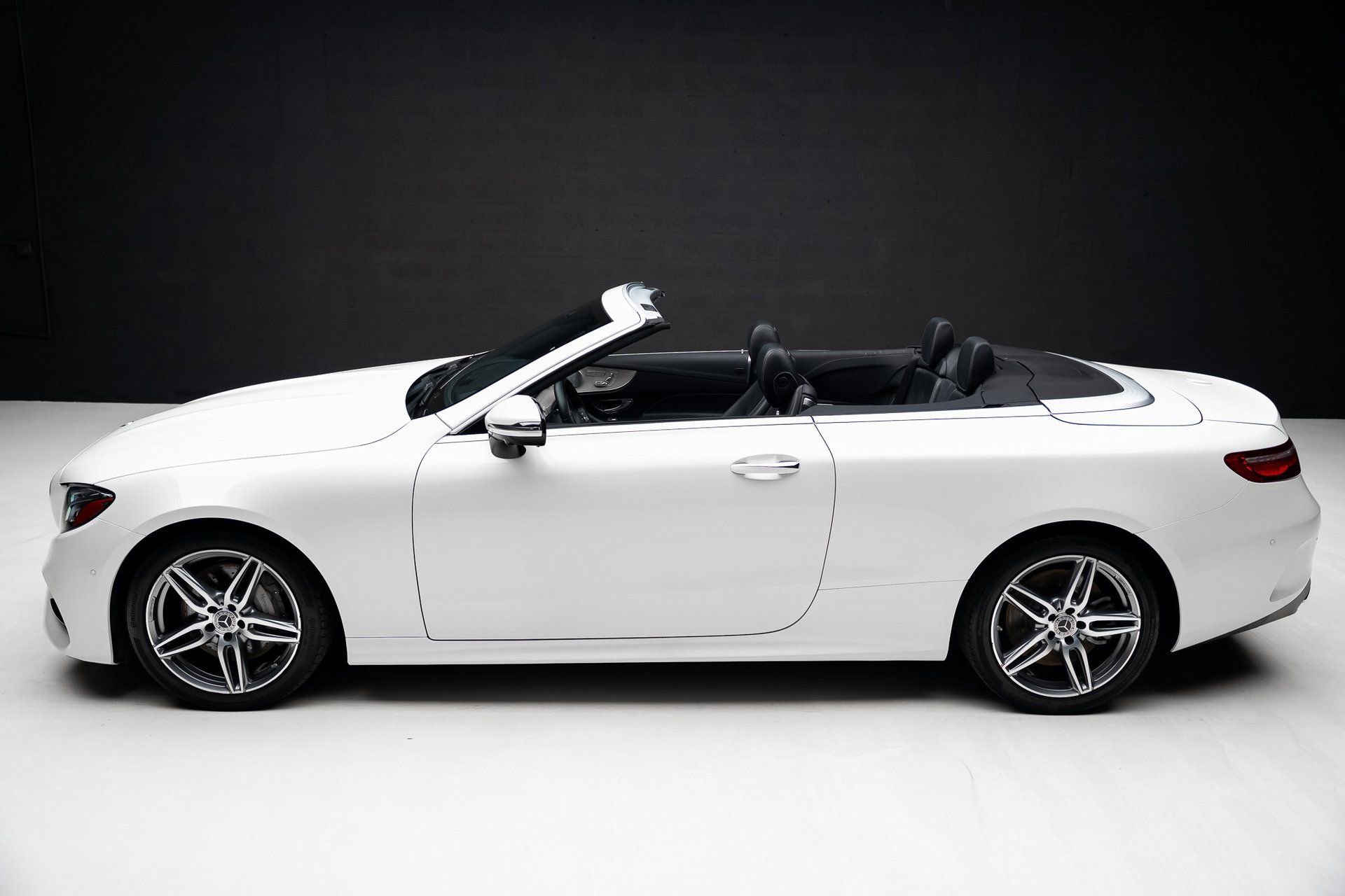 Used 2019 Mercedes-Benz E 450 4MATIC Cabriolet image 18