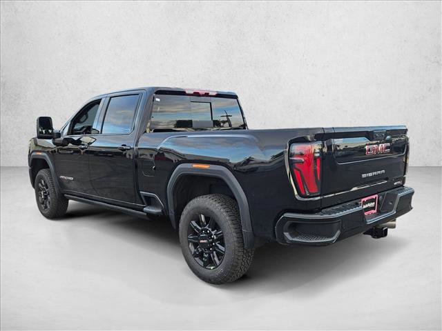 New 2026 GMC Sierra 3500 AT4 w/ AT4 Premium Plus Package image 9