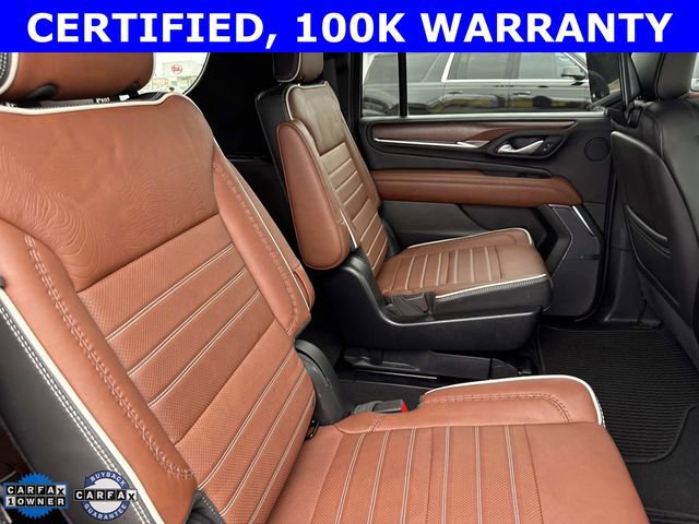 Certified 2024 GMC Yukon XL Denali Ultimate image 19