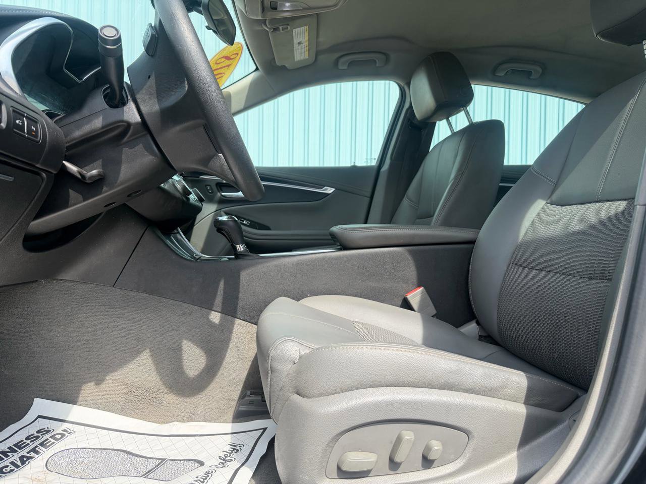 Used 2018 Chevrolet Impala LS image 16