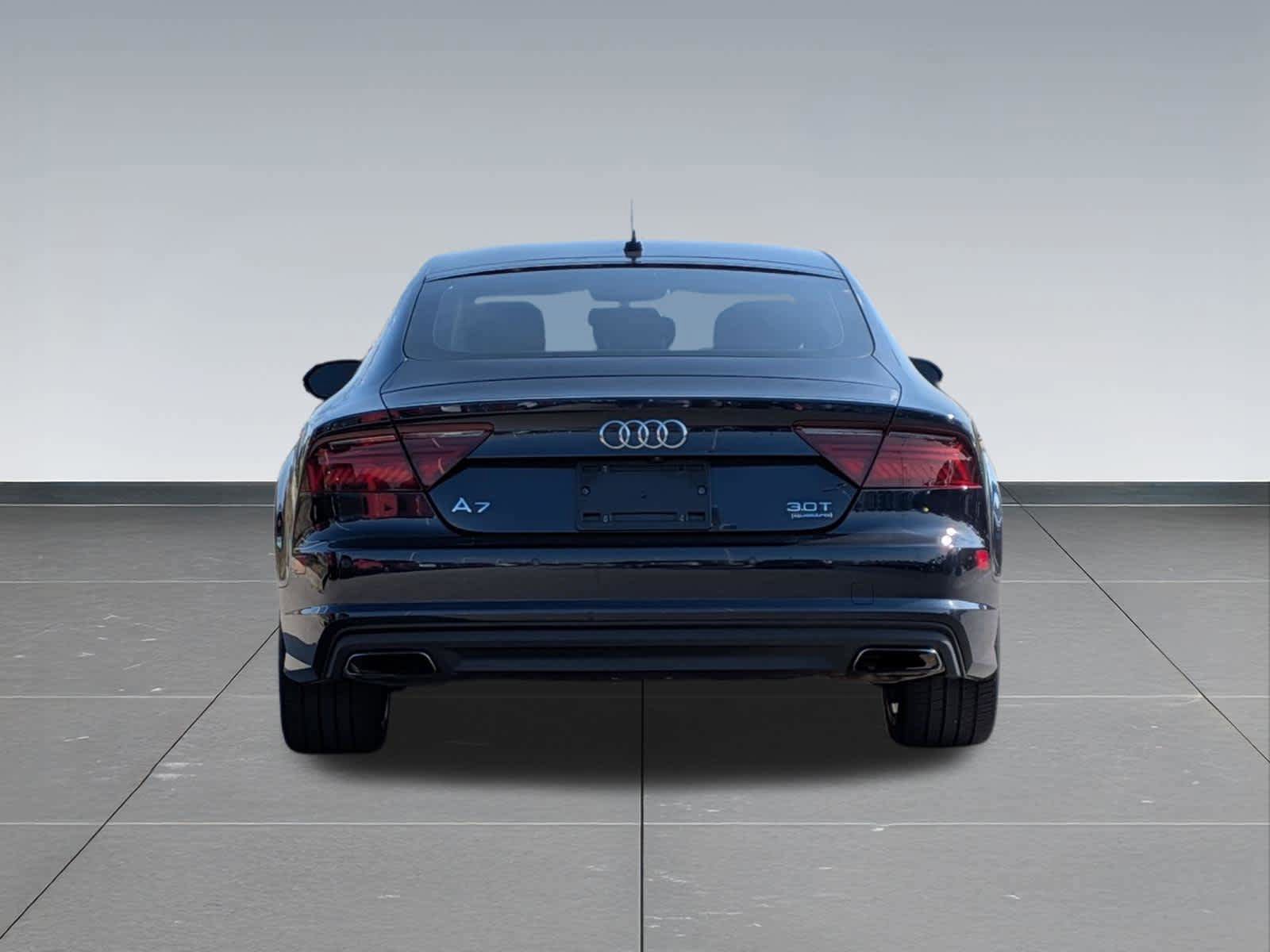 Used 2018 Audi A7 3.0T Premium Plus AWD/4WD image 4