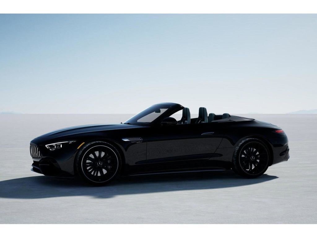 New 2025 Mercedes-Benz SL 63 AMG 4MATIC image 36