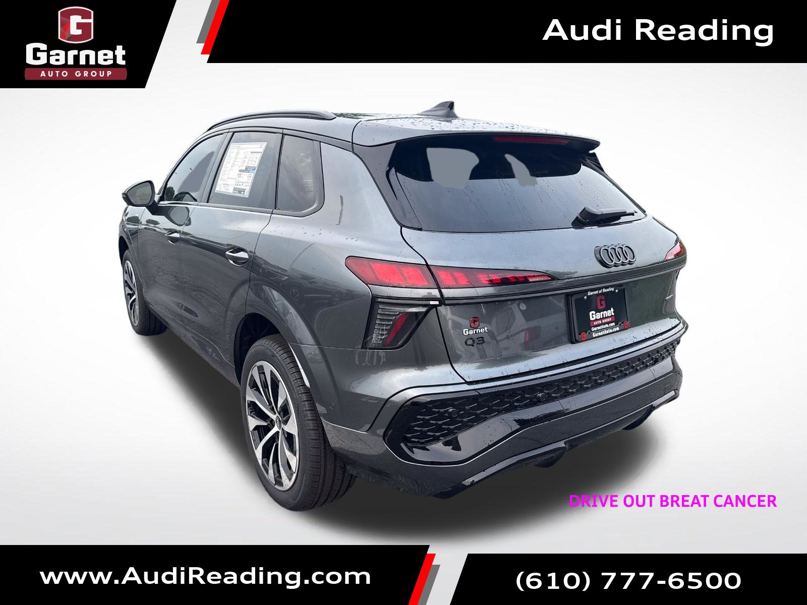 New 2026 Audi Q3 quattro 2.0T AWD/4WD image 3