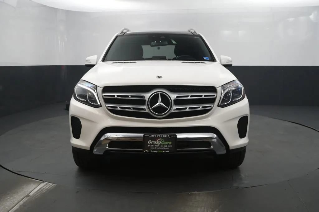 Used 2019 Mercedes-Benz GLS 450 4MATIC w/ Premium 1 Package image 8