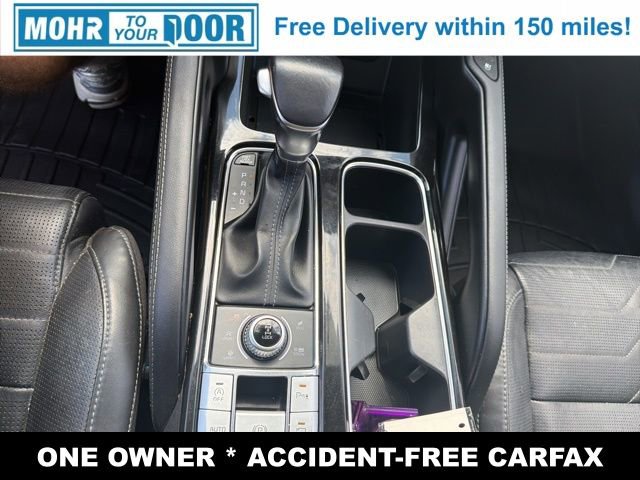 Used 2021 Kia Telluride SX w/ SX Prestige Package AWD/4WD image 22