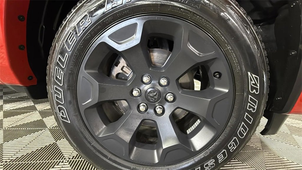 Used 2025 RAM 1500 Big Horn image 34