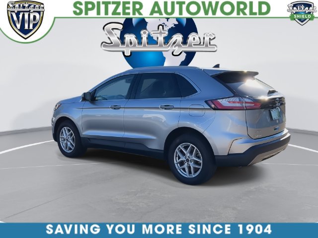Used 2024 Ford Edge SEL w/ Convenience Package AWD/4WD image 11