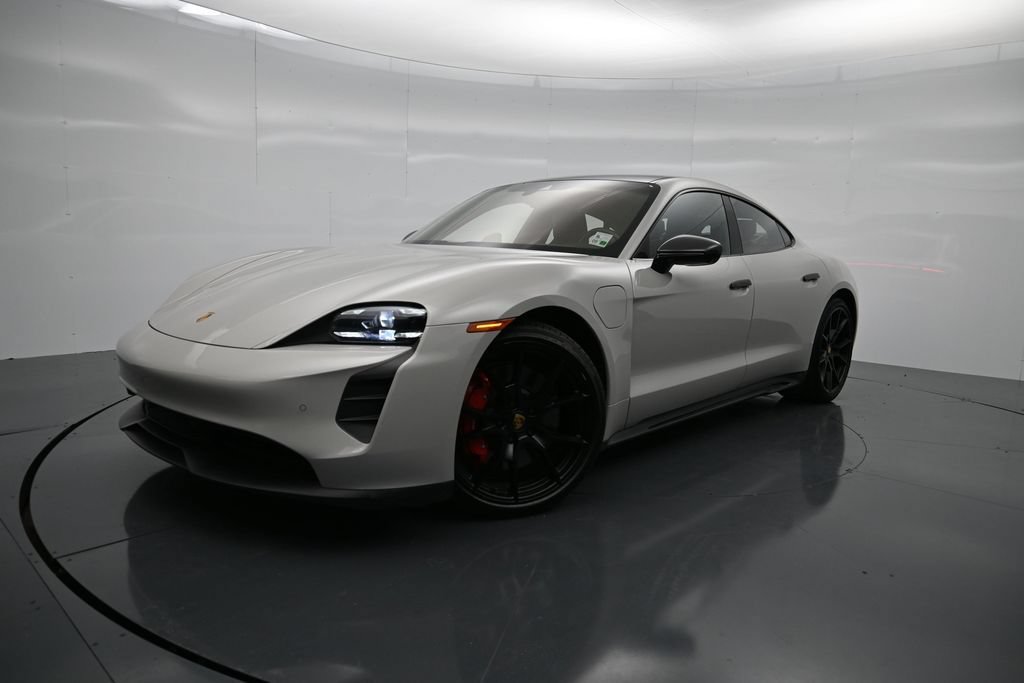 Certified 2023 Porsche Taycan GTS
