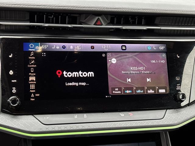 Used 2025 Jeep Wagoneer S Limited image 12