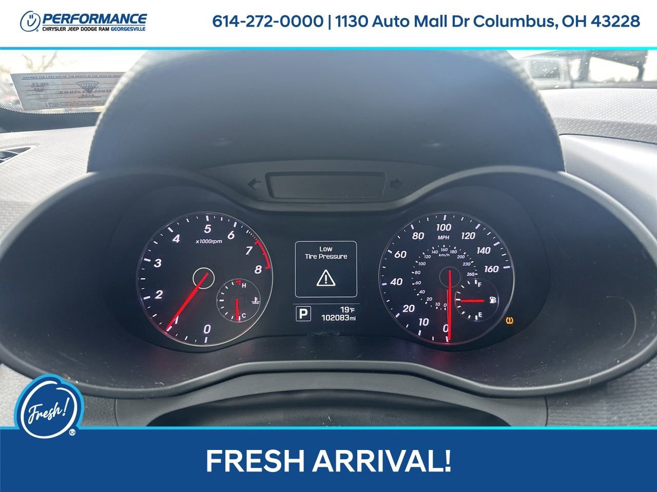 Used 2016 Hyundai Veloster Turbo w/ Option Group 04 image 13