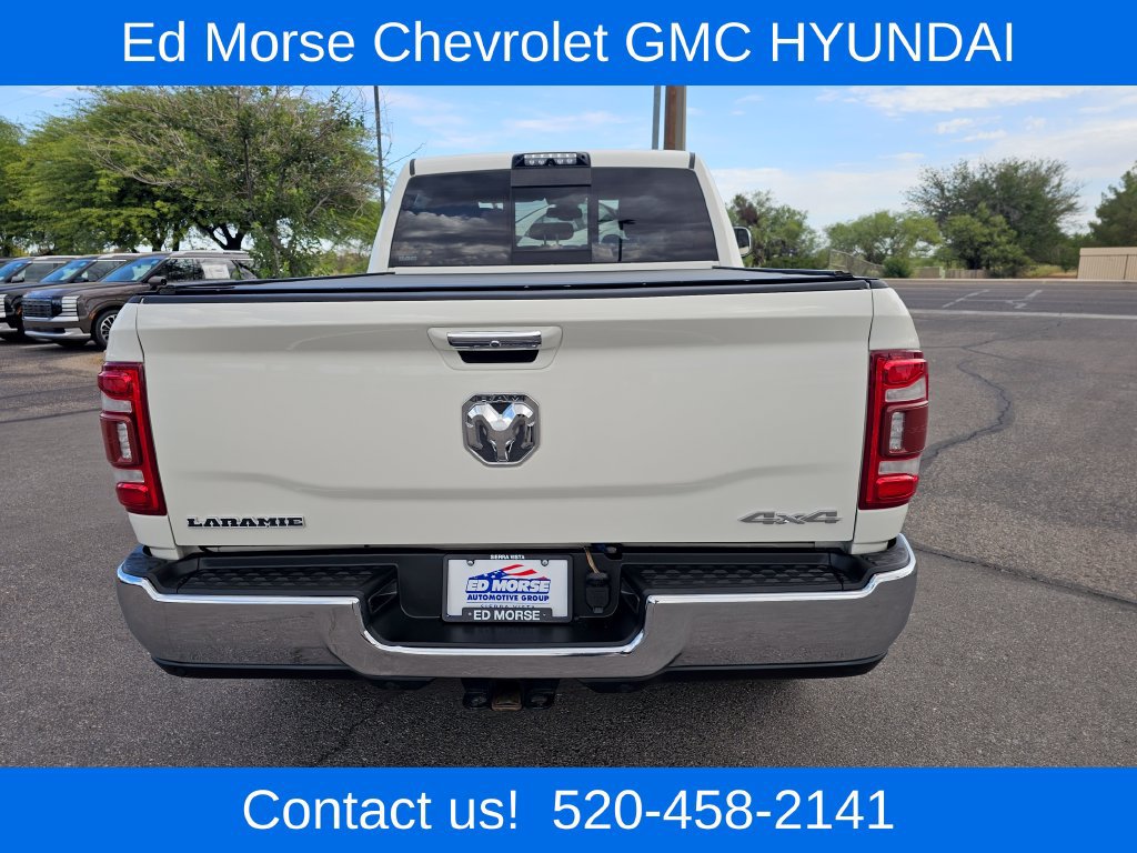 Used 2020 RAM 2500 Laramie AWD/4WD image 4