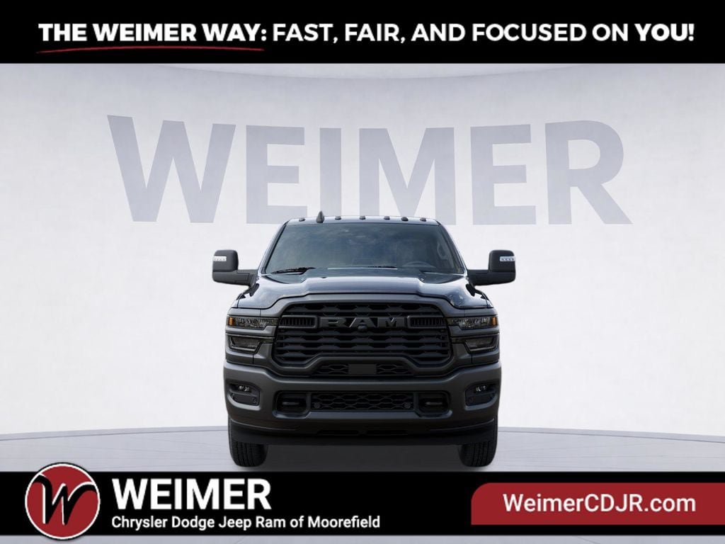 New 2026 RAM 2500 Tradesman AWD/4WD image 6