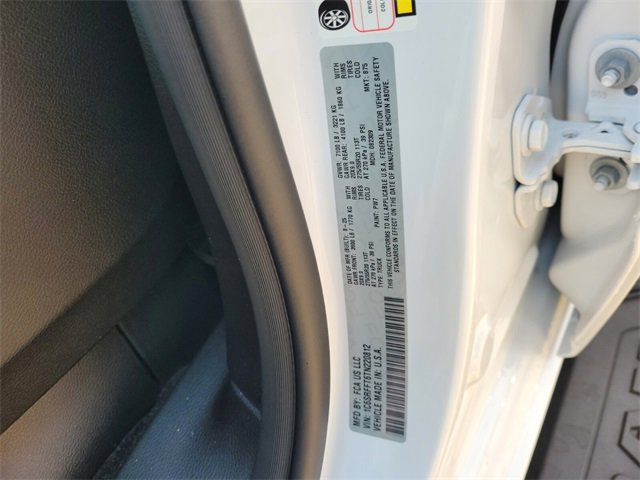 New 2026 RAM 1500 Big Horn image 21