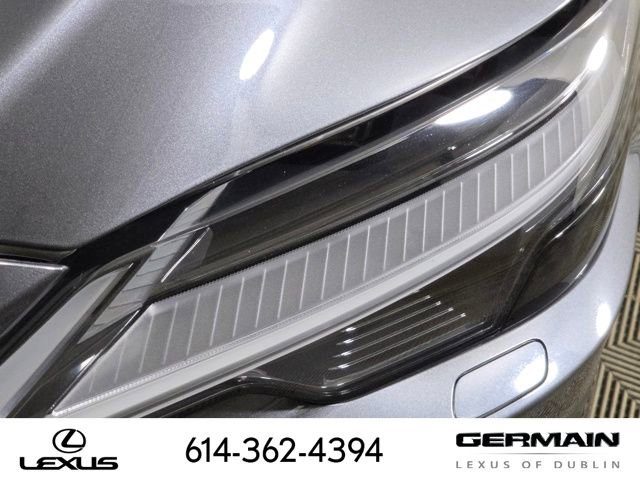 Certified 2024 Lexus RX 350 F Sport w/ Convenience Package image 16