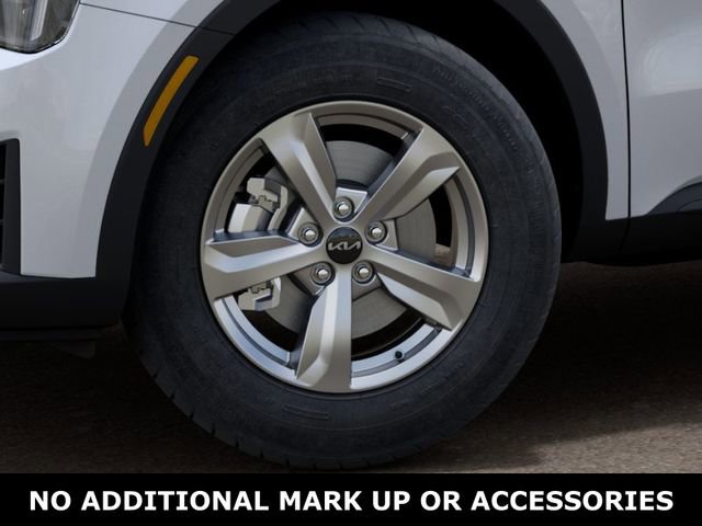 New 2026 Kia Sorento LX image 9