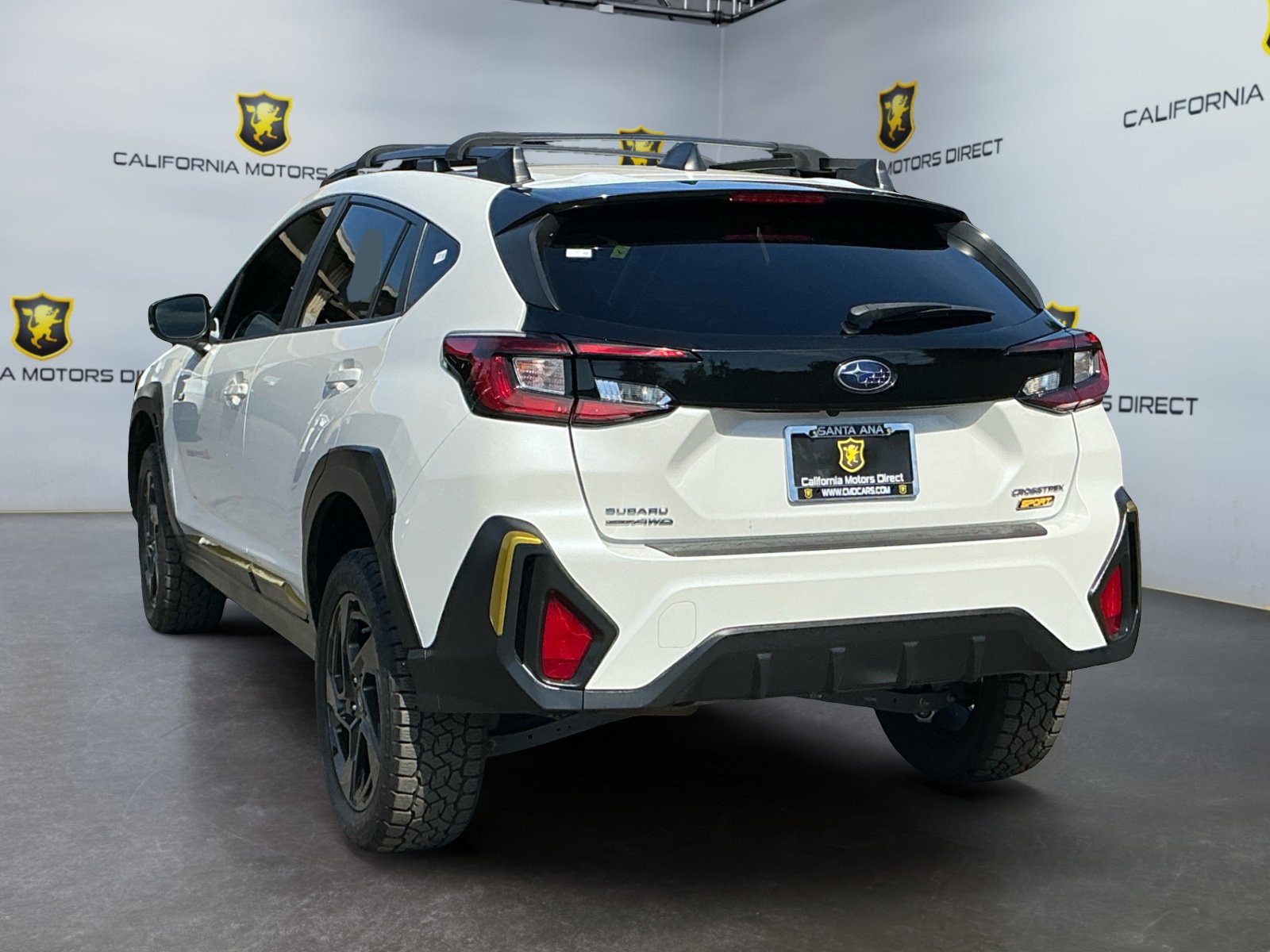 Used 2024 Subaru Crosstrek 2.5i Sport w/ Crosstrek Mirror Package AWD/4WD image 5