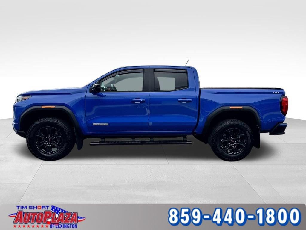 Used 2025 GMC Canyon Elevation w/ Convenience Package AWD/4WD image 12