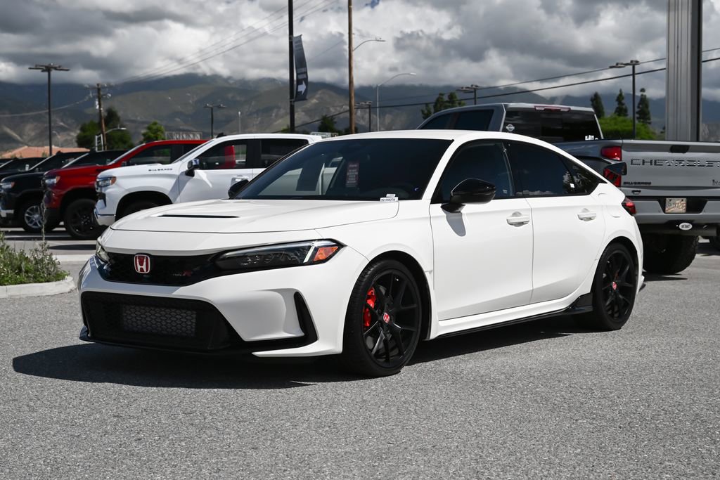 Used 2024 Honda Civic Type R image 8