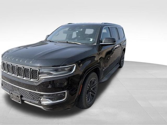Used 2024 Jeep Wagoneer L Series II w/ Flexible Seating Group