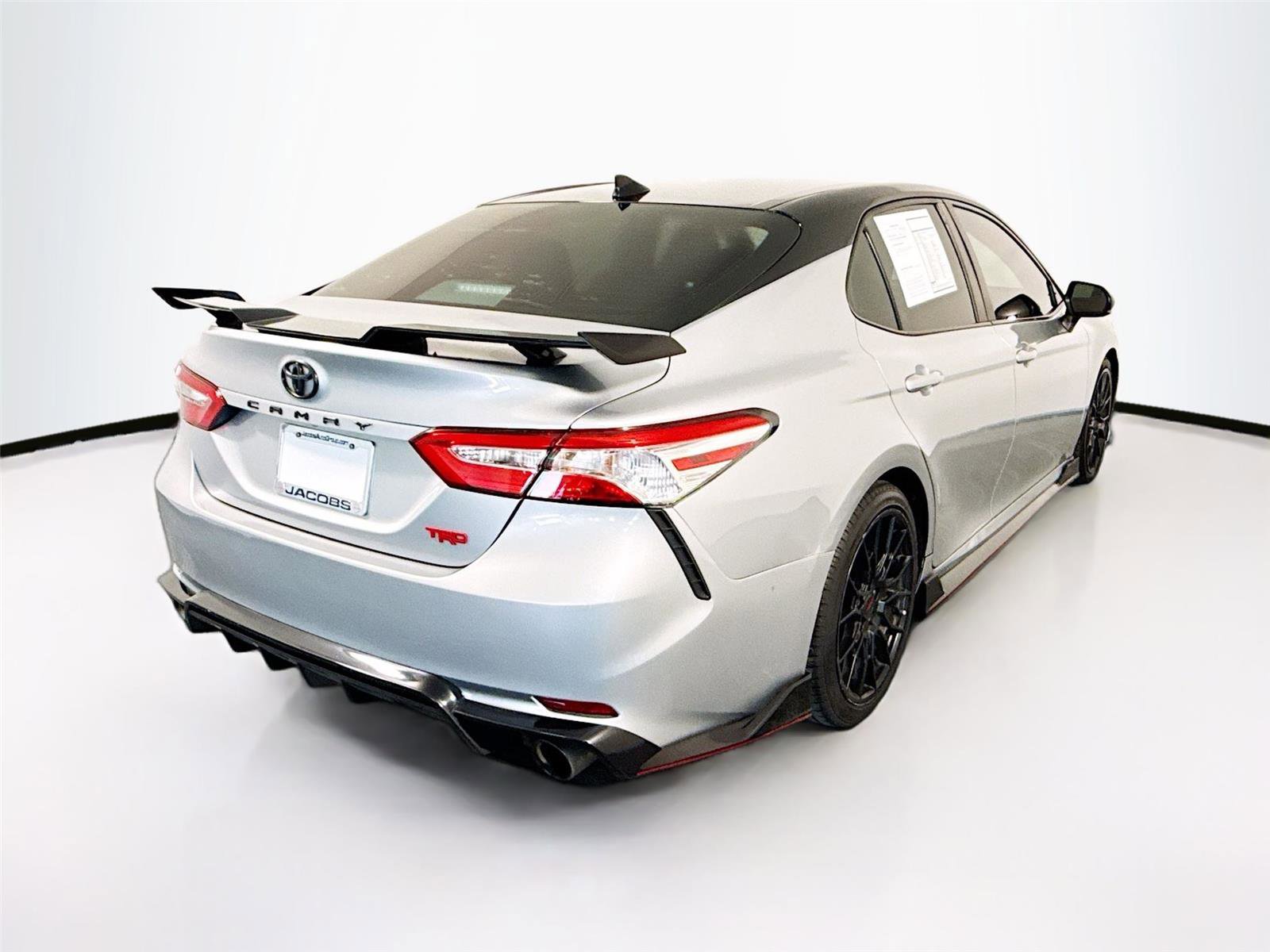 Used 2020 Toyota Camry TRD image 7