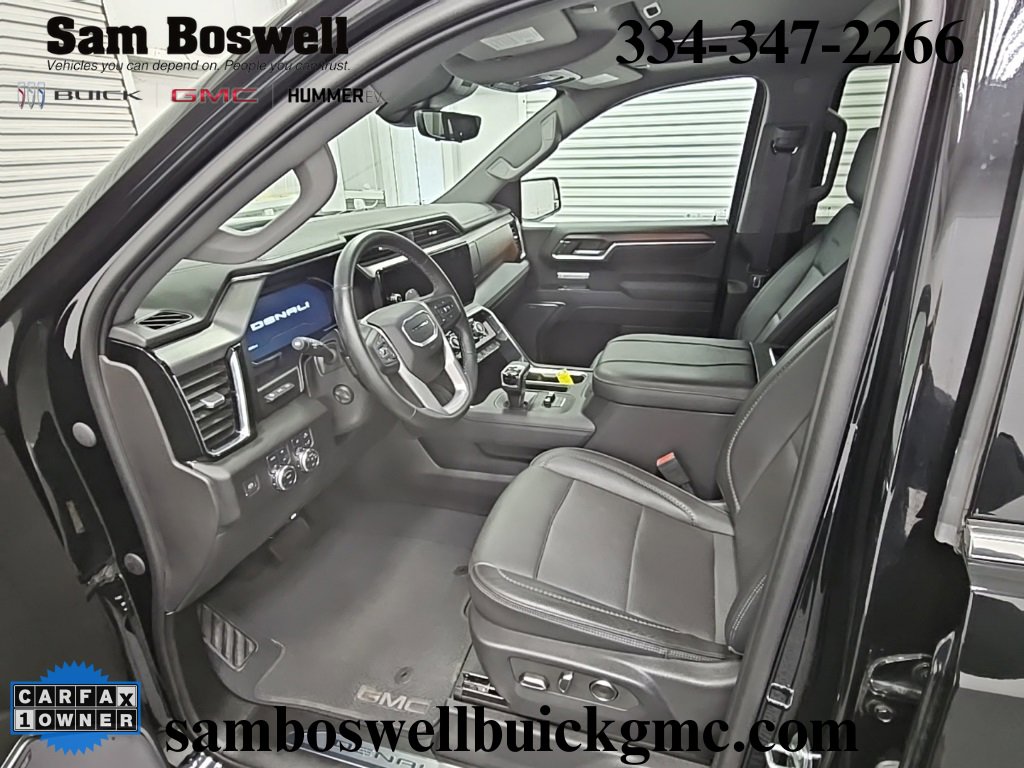Certified 2024 GMC Sierra 1500 Denali w/ Denali Reserve Package image 10
