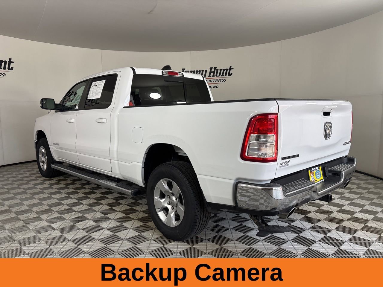 Used 2022 RAM 1500 Big Horn AWD/4WD image 7