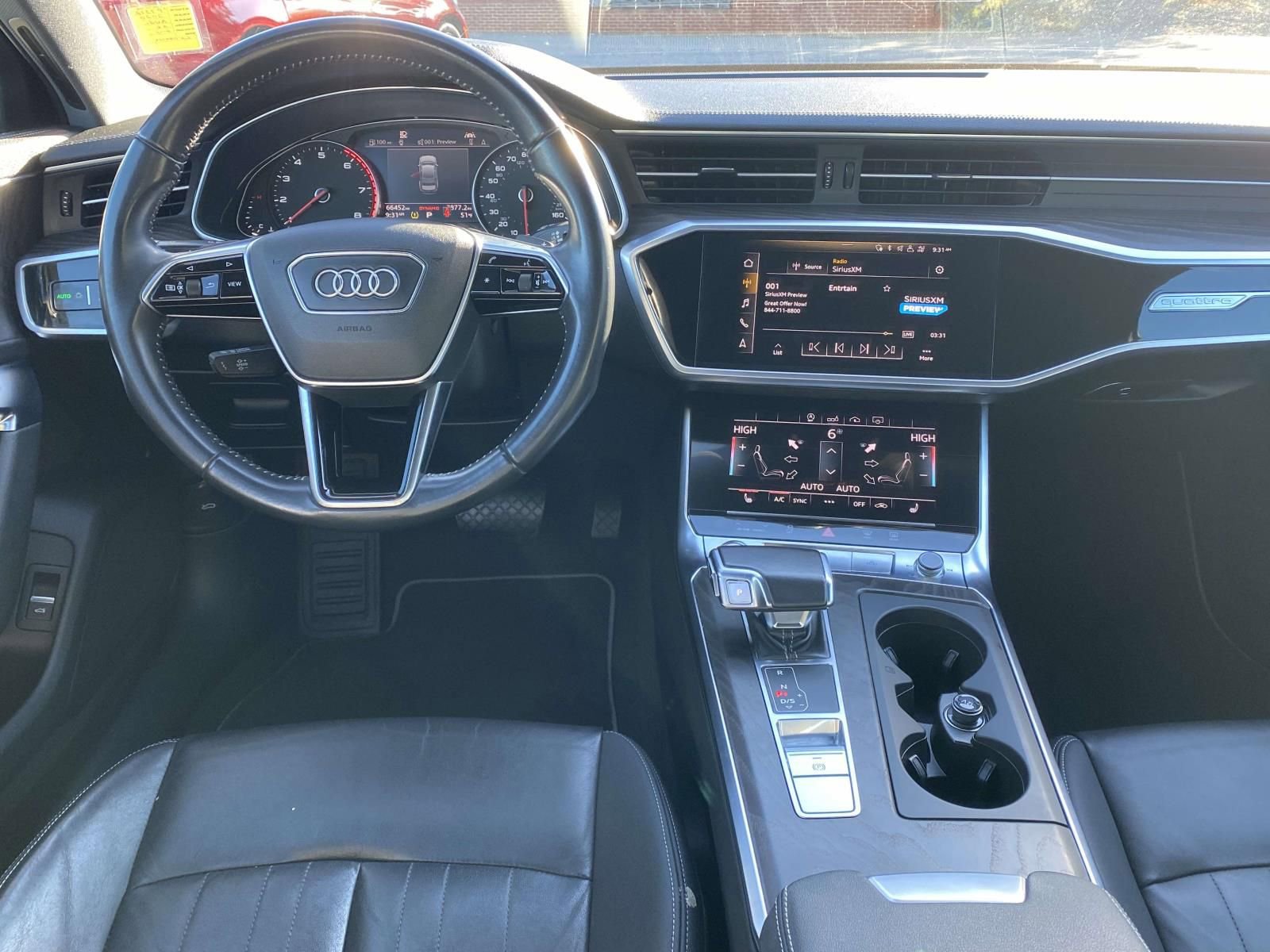 Used 2020 Audi A6 3.0T Premium w/ Convenience Package image 10