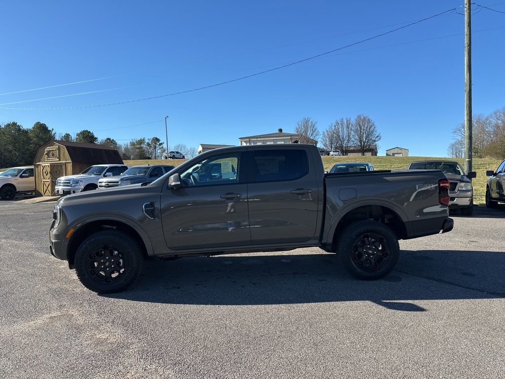 New 2025 Ford Ranger Lariat w/ FX4 Off-Road Package image 6