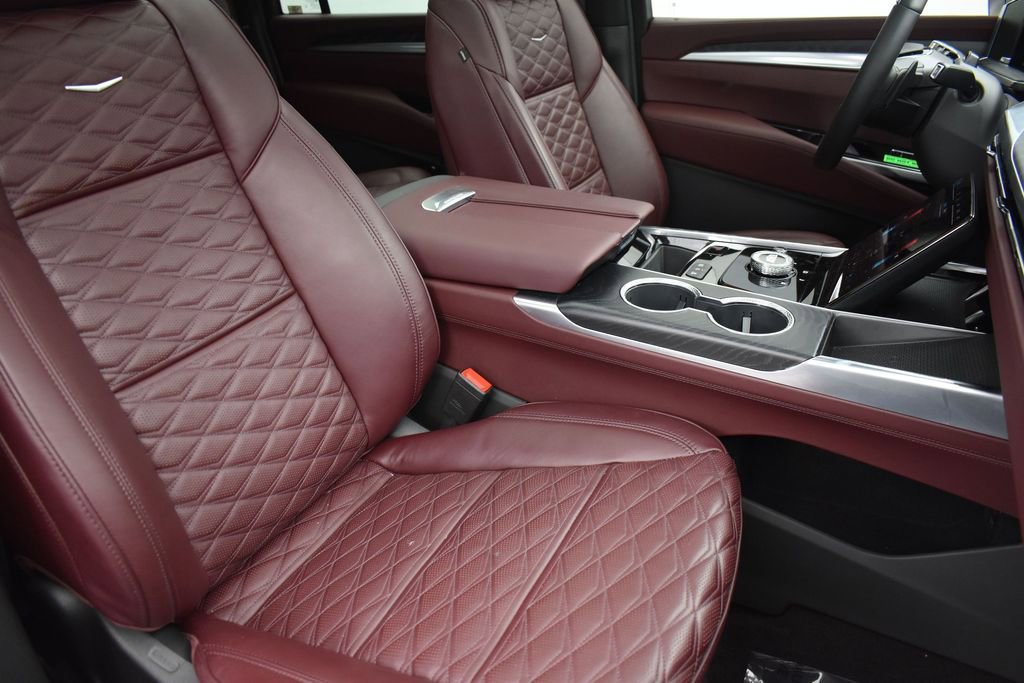 Certified 2026 Cadillac Escalade ESV Sport w/ Touring Package AWD/4WD image 37