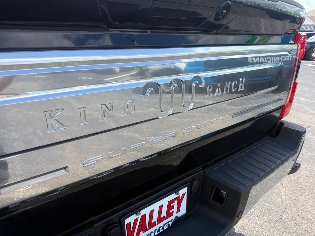 New 2026 Ford F250 King Ranch w/ Chrome Package AWD/4WD image 54
