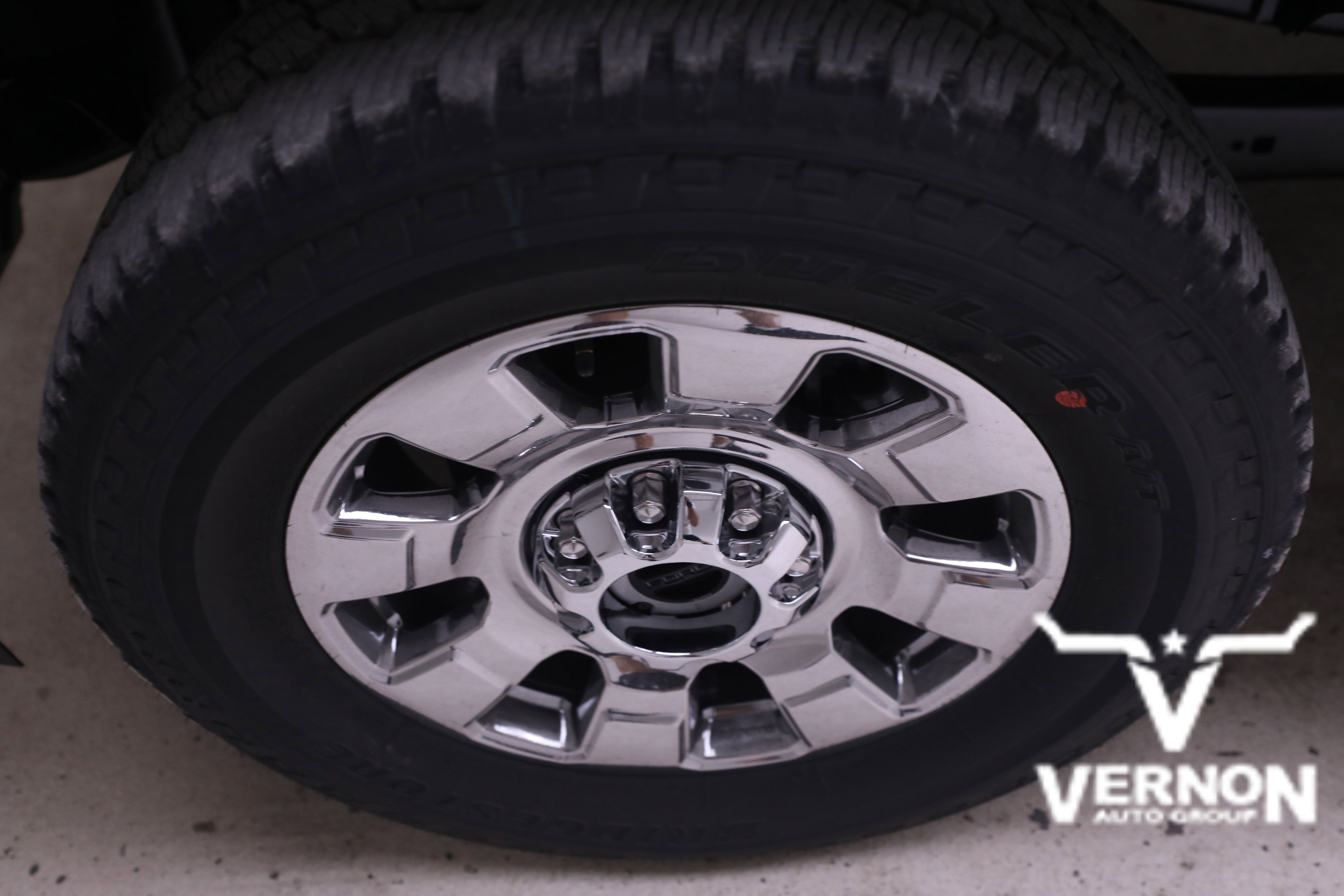 New 2026 Ford F250 Lariat w/ Chrome Package image 39