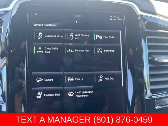 Used 2021 Volvo XC90 T6 Inscription w/ Advanced Package AWD/4WD image 22