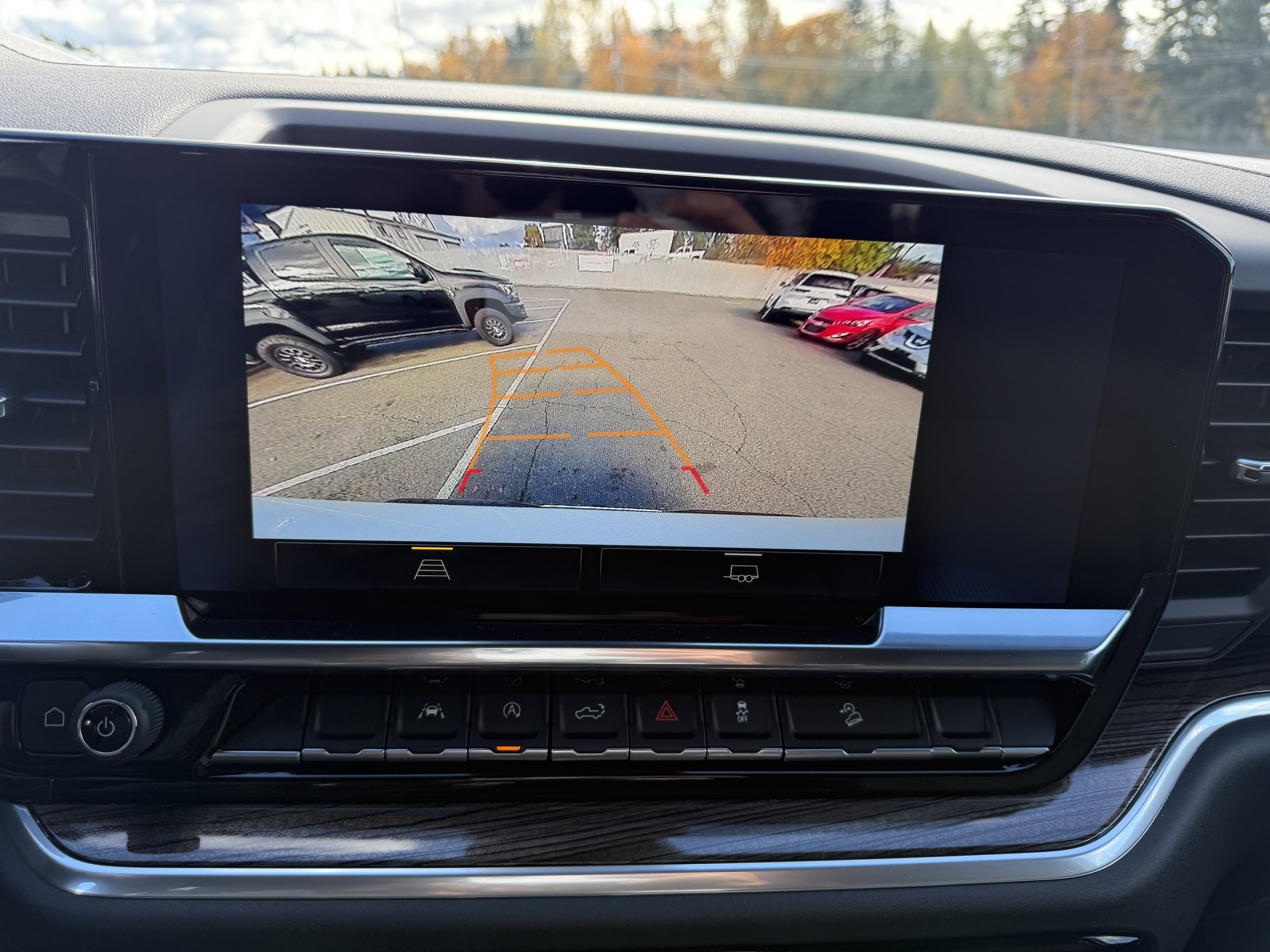 New 2026 Chevrolet Silverado 1500 LT image 26