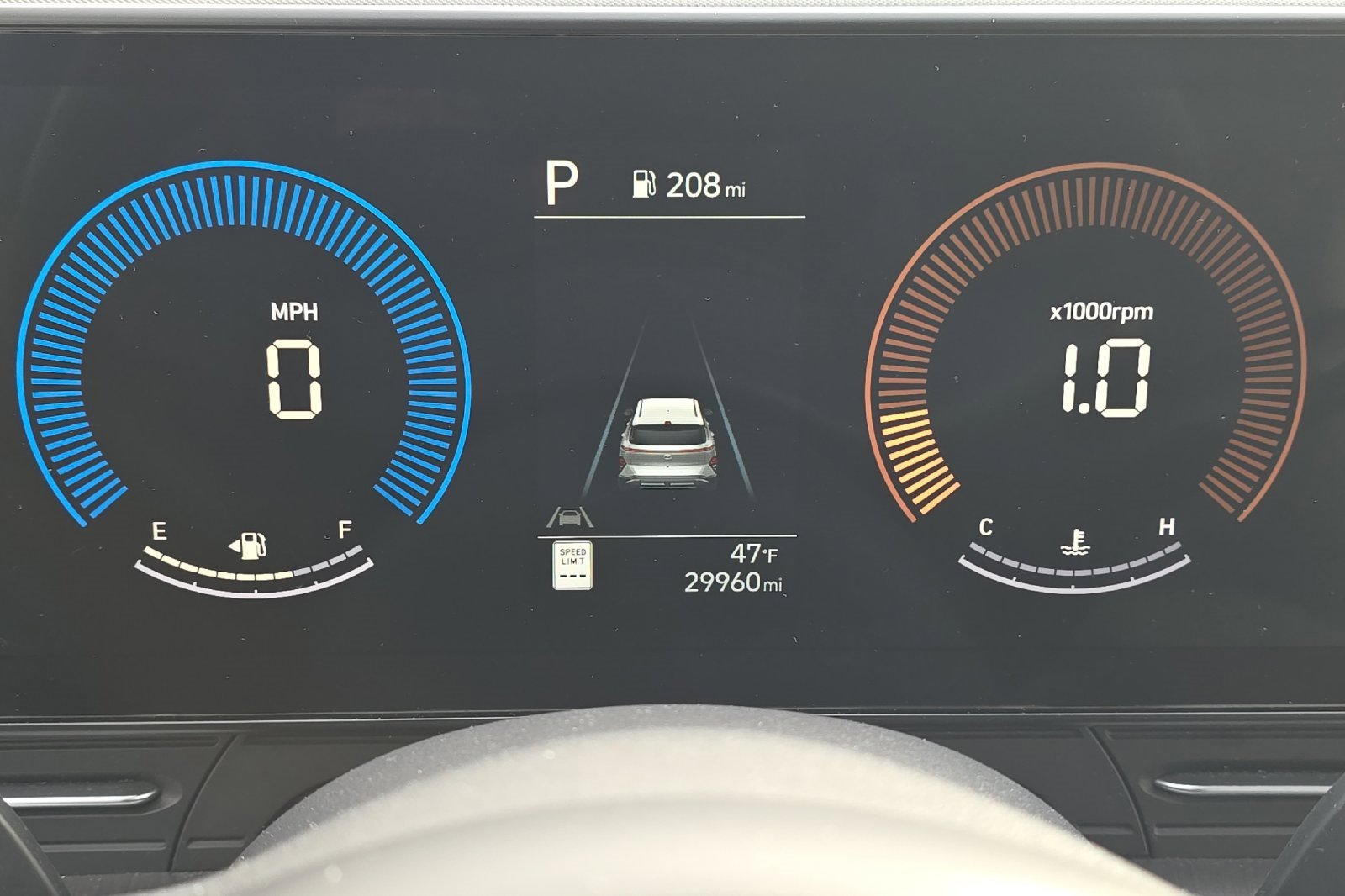 Used 2025 Hyundai Kona SEL image 11