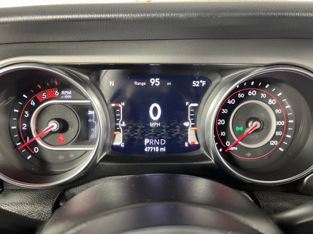 Used 2021 Jeep Wrangler Unlimited Rubicon image 17