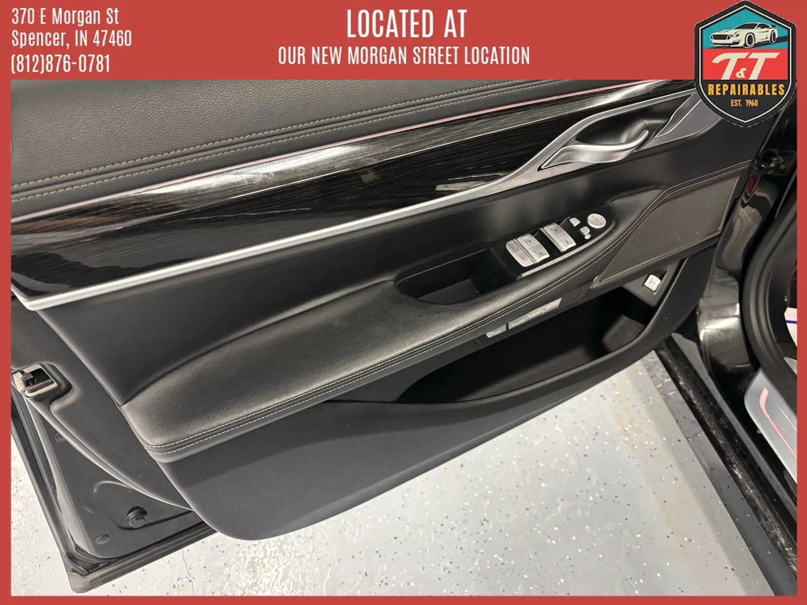Used 2018 BMW 750i xDrive AWD/4WD image 39