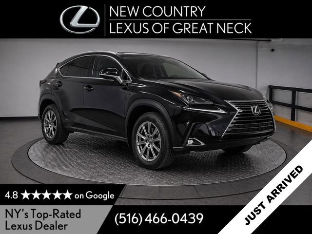 Used 2018 Lexus NX 300 AWD w/ Premium Package image 1