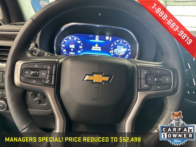 Certified 2022 Chevrolet Tahoe LT w/ Luxury Package image 23