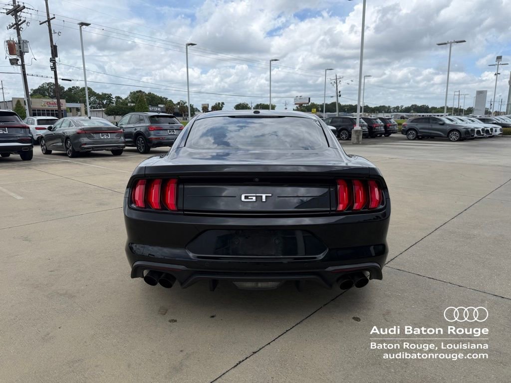 Used 2019 Ford Mustang GT w/ GT Performance Package RWD image 6