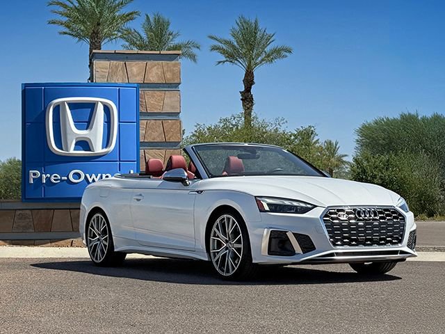 Used 2024 Audi S5 Premium Plus w/ Premium Plus Package image 3