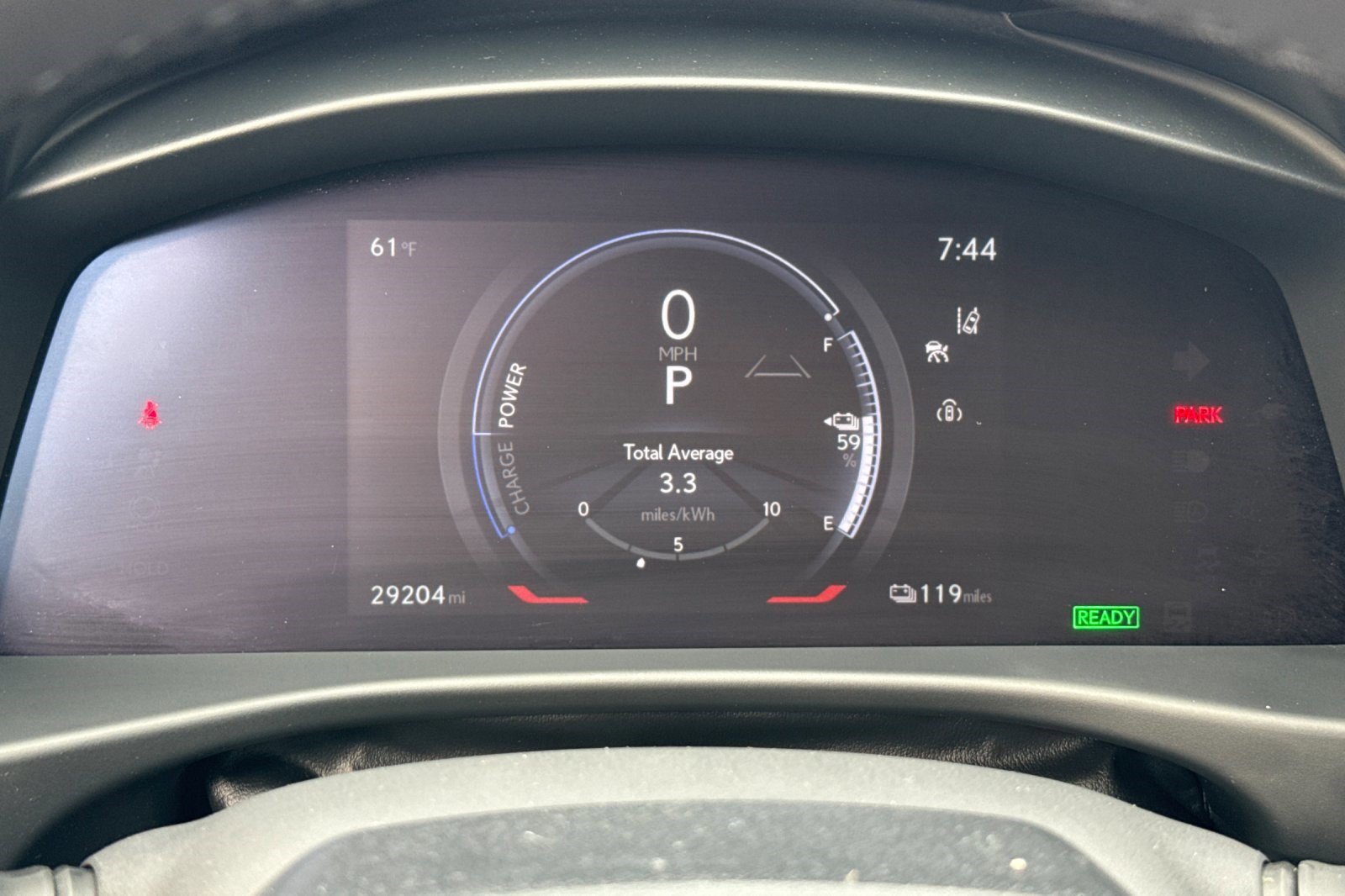 Certified 2023 Lexus RZ 450e Premium w/ Technology Package AWD/4WD image 18