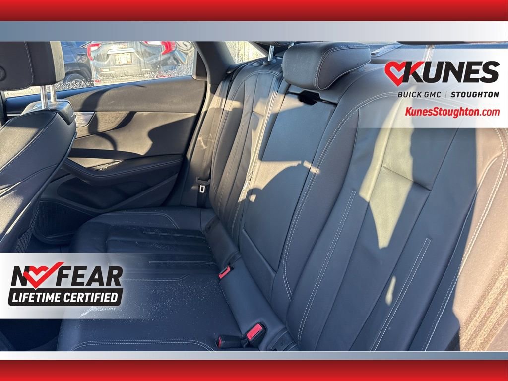 Used 2024 Audi A4 2.0T Premium Plus image 32